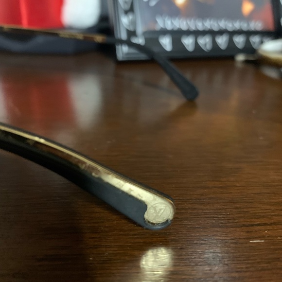 Louis Vuitton grease sunglasses 100% authentic - Picture 7 of 7